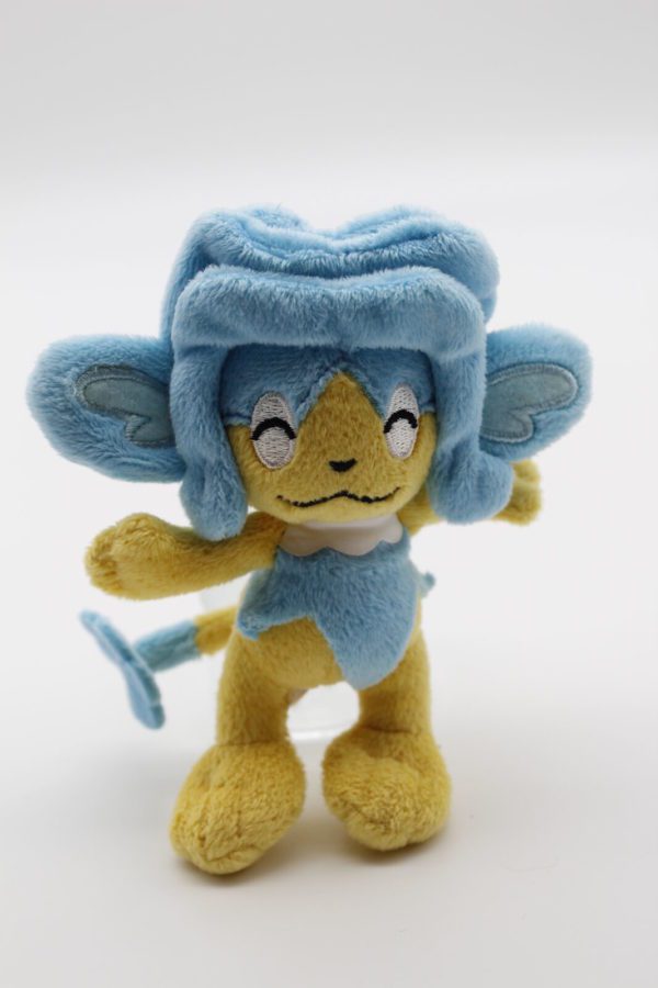 Sodachita Plüschtier Pokemon Original Japan Banpresto 2011
