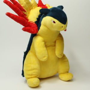 Tornupto S Plüschtier Pokemon Original Japan Pokemon Center