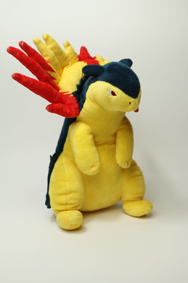 Tornupto S Plüschtier Pokemon Original Japan Pokemon Center