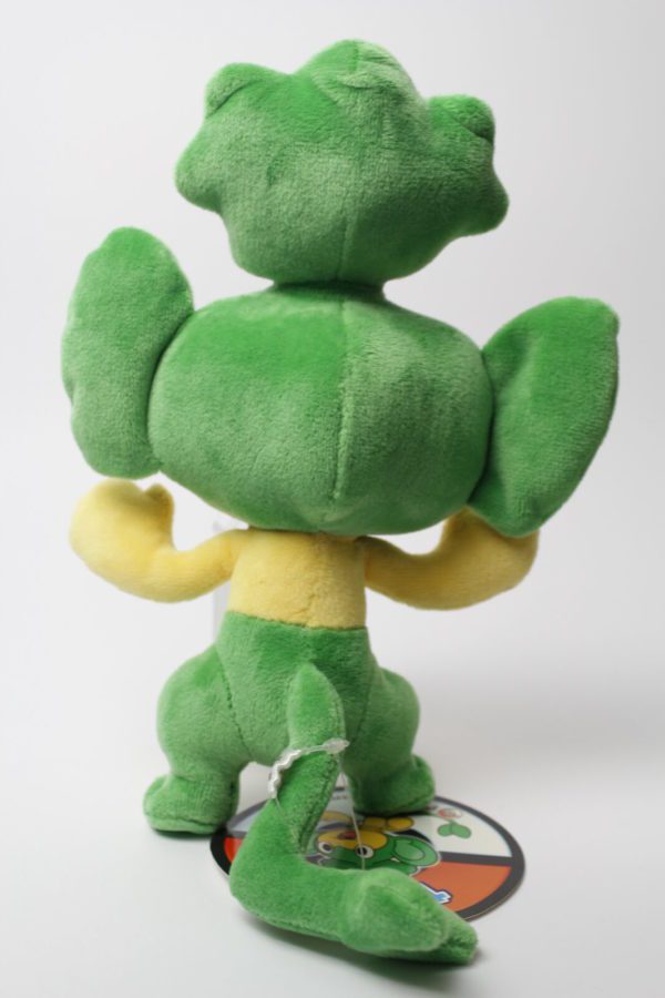 Vegimak Plüschtier Pokemon Original Japan Pokemon Center 2010 – Bild 3
