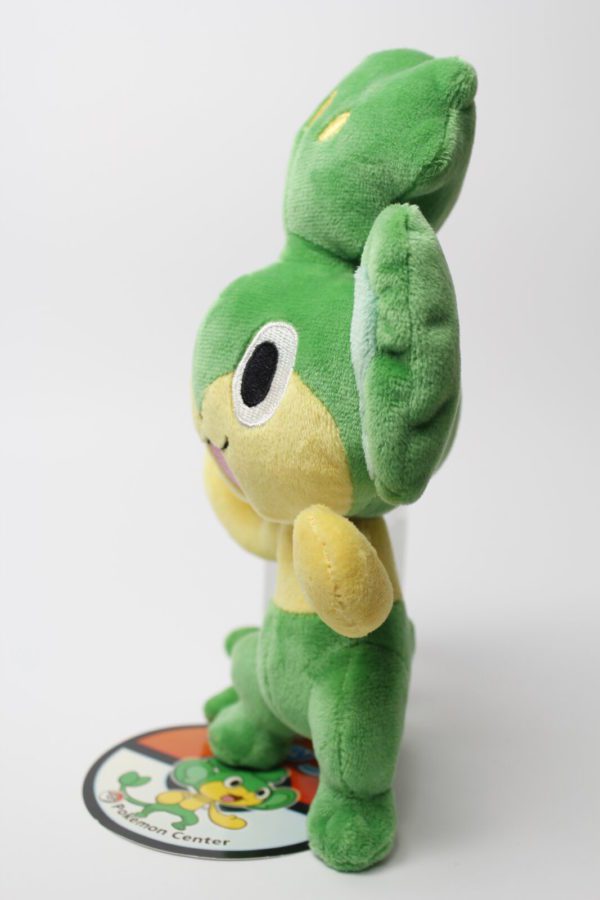 Vegimak Plüschtier Pokemon Original Japan Pokemon Center 2010 – Bild 4