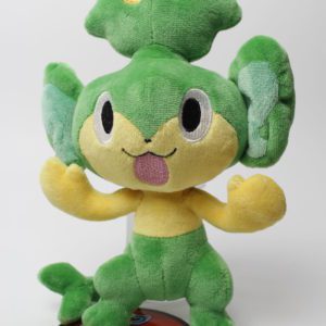 Vegimak Plüschtier Pokemon Original Japan Pokemon Center 2010