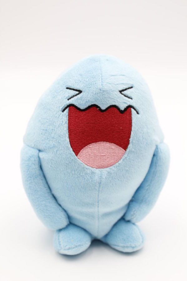 Woingenau Plüschtier Pokemon Allstar Collection Original Japan Saneiboeki