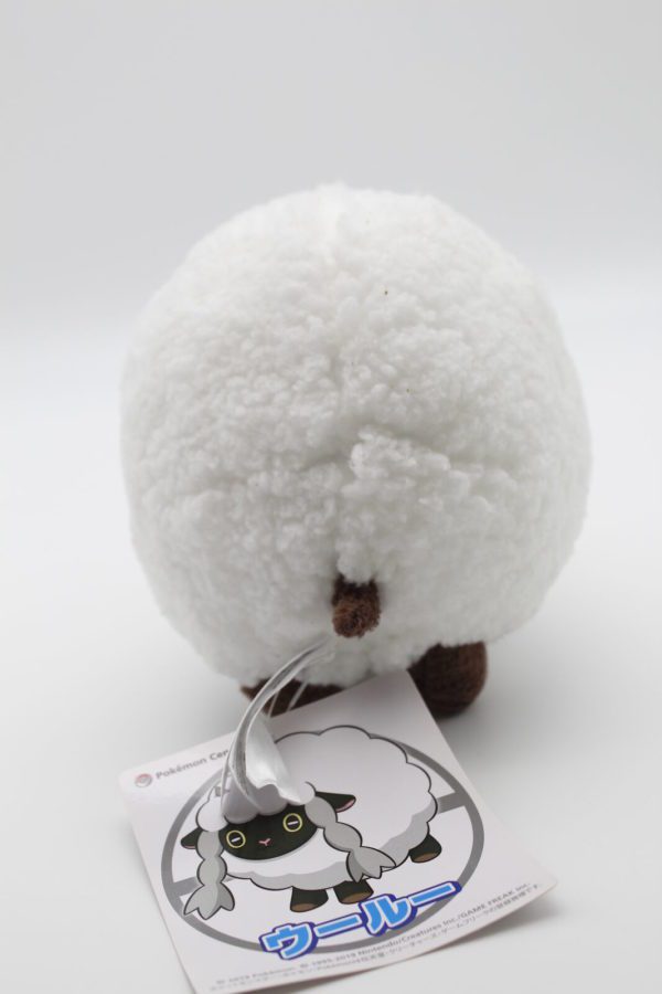 Wolly Plüschtier Pokemon Original Japan Pokemon Center 2019 – Bild 3