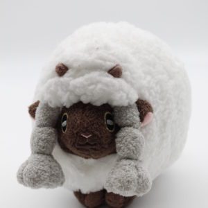 Wolly Plüschtier Pokemon Original Japan Pokemon Center 2019