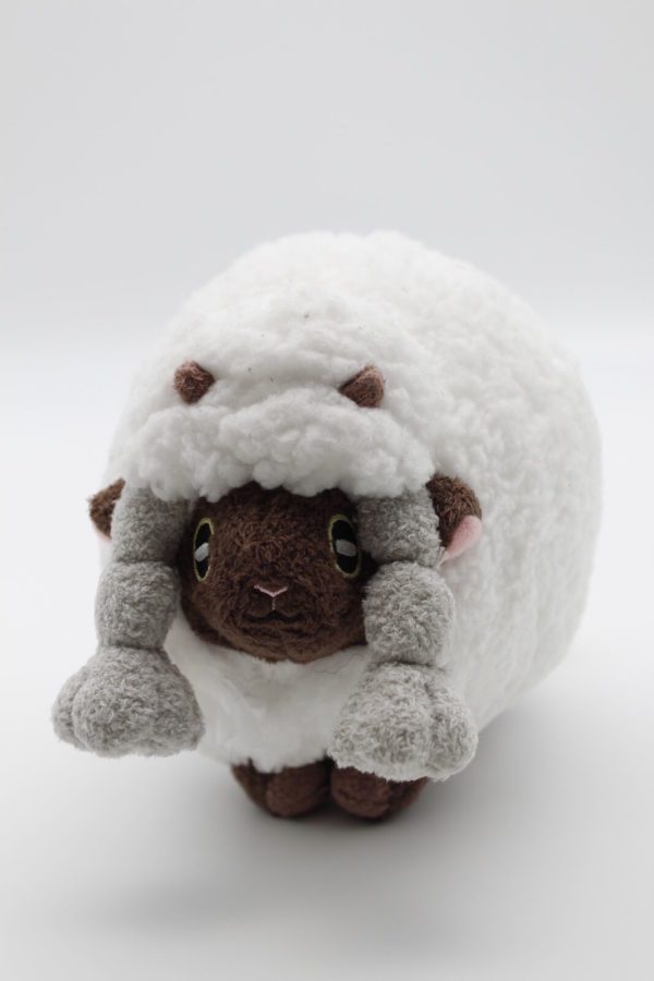 Wolly Plüschtier Pokemon Original Japan Pokemon Center 2019