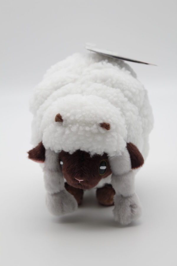 Wolly Plüschtier Pokemon Original Japan Takara Tomy