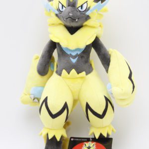 Zeraora Plüschtier Pokemon Original Japan Pokemon Center 2018