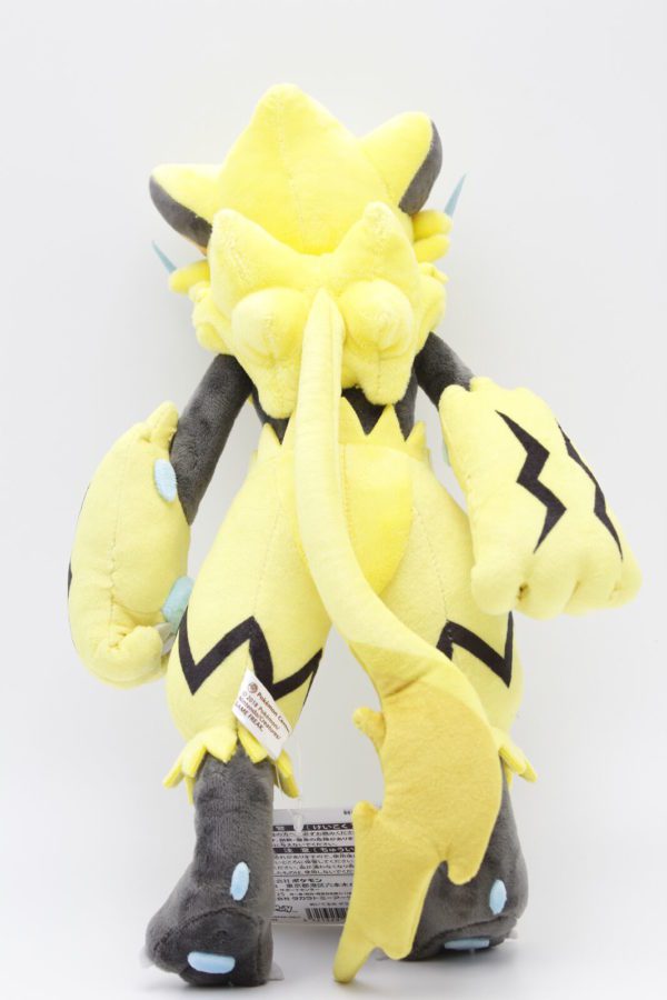 Zeraora Plüschtier Pokemon Original Japan Pokemon Center 2018 – Bild 5
