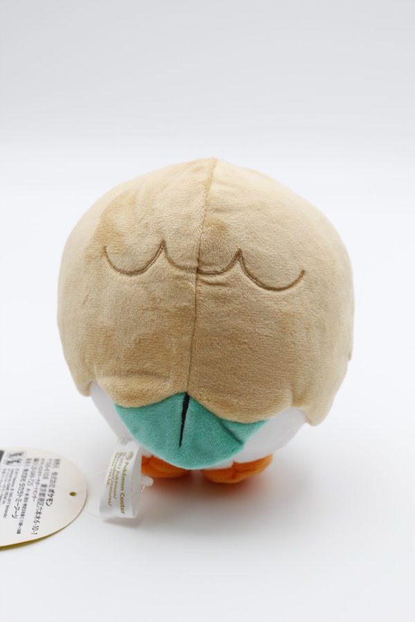 Bauz Plüschtier Pokemon Dolls Original Japan Pokemon Center 2017 – Bild 3