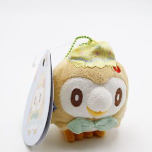 Bauz Plüschtier Pokemon Easter Original Japan Pokemon Center 2021