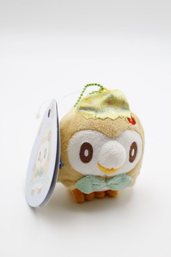 Bauz Plüschtier Pokemon Easter Original Japan Pokemon Center 2021