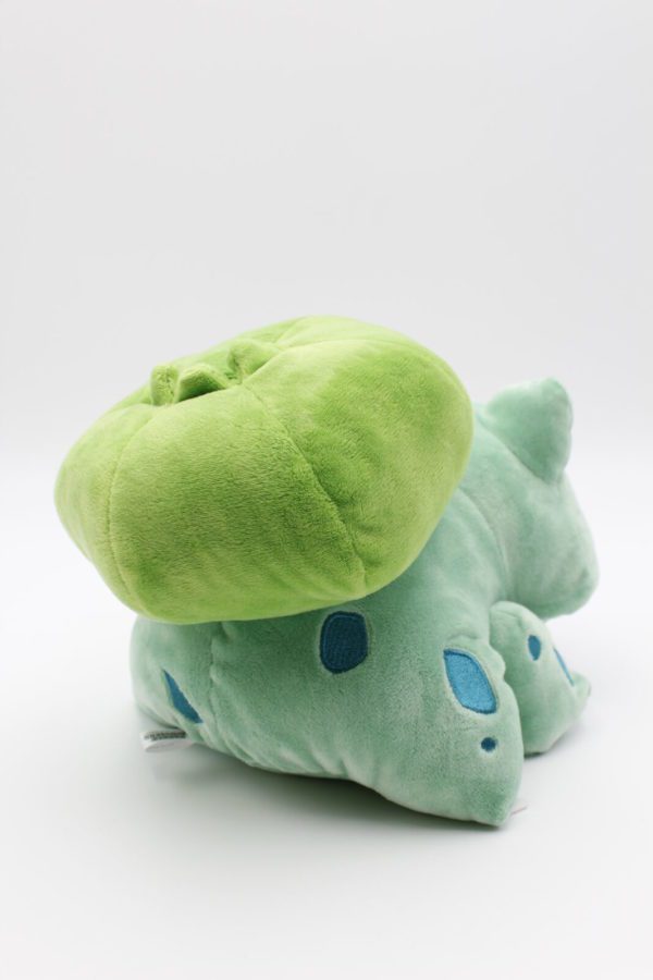 Bisasam M Plüschtier Pokemon Allstar Collection Original Japan Saneiboeki – Bild 3