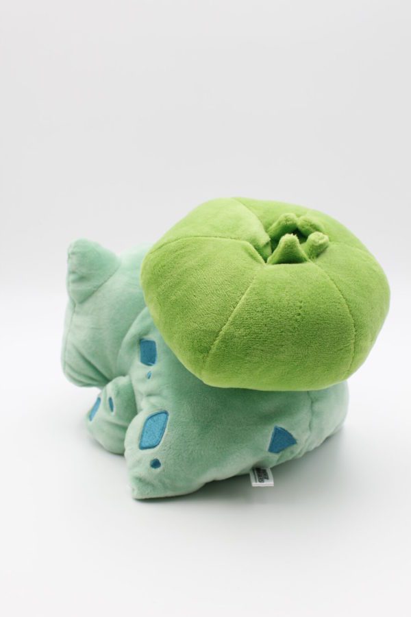 Bisasam M Plüschtier Pokemon Allstar Collection Original Japan Saneiboeki – Bild 4