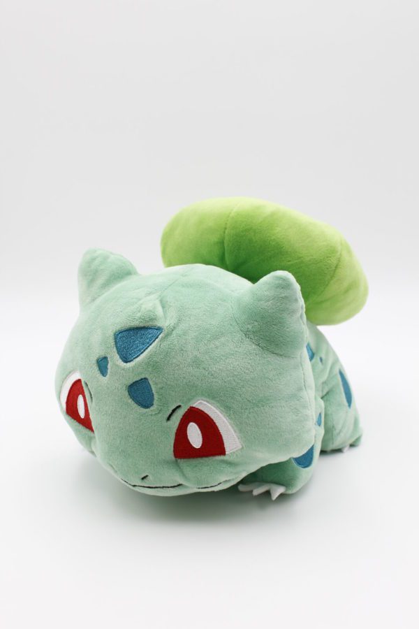Bisasam M Plüschtier Pokemon Allstar Collection Original Japan Saneiboeki – Bild 6