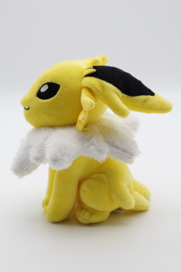 Blitza Plüschtier Pokemon Allstar Collection Original Japan Saneiboeki – Bild 4