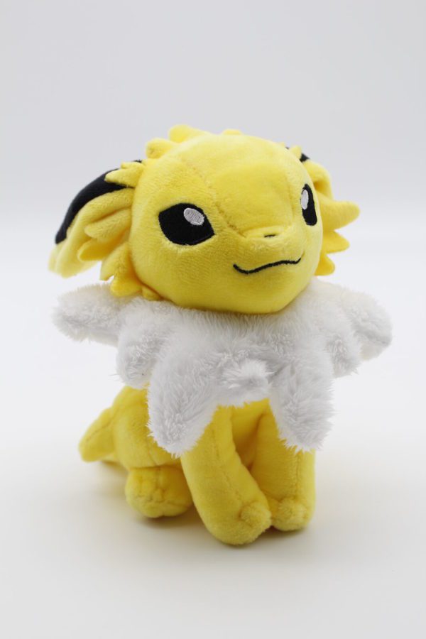 Blitza Plüschtier Pokemon Allstar Collection Original Japan Saneiboeki