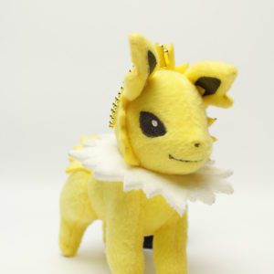 Blitza Plüschtier Pokemon I love Evoli Original Japan Banpresto