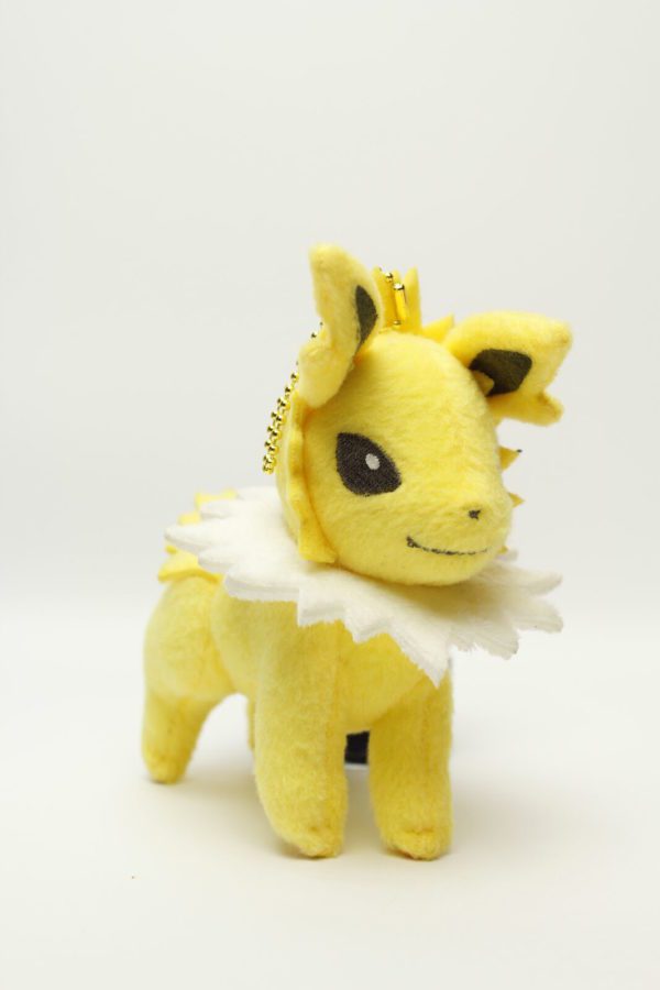 Blitza Plüschtier Pokemon I love Evoli Original Japan Banpresto