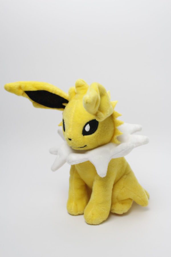 Blitza Plüschtier Pokemon Original Japan 2016 Pokemon Center – Bild 4