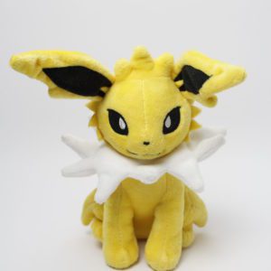 Blitza Plüschtier Pokemon Original Japan 2016 Pokemon Center