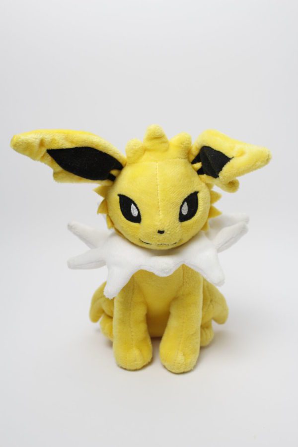 Blitza Plüschtier Pokemon Original Japan 2016 Pokemon Center