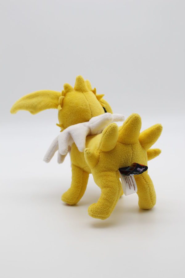 Blitza Plüschtier Pokemon Original Japan Pokemon Center 2012 – Bild 3
