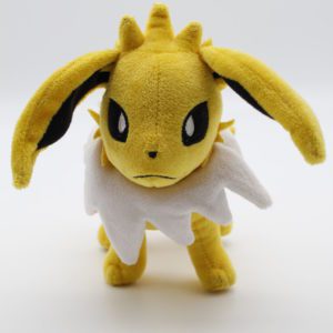 Blitza Plüschtier Pokemon Original Japan Pokemon Center 2012