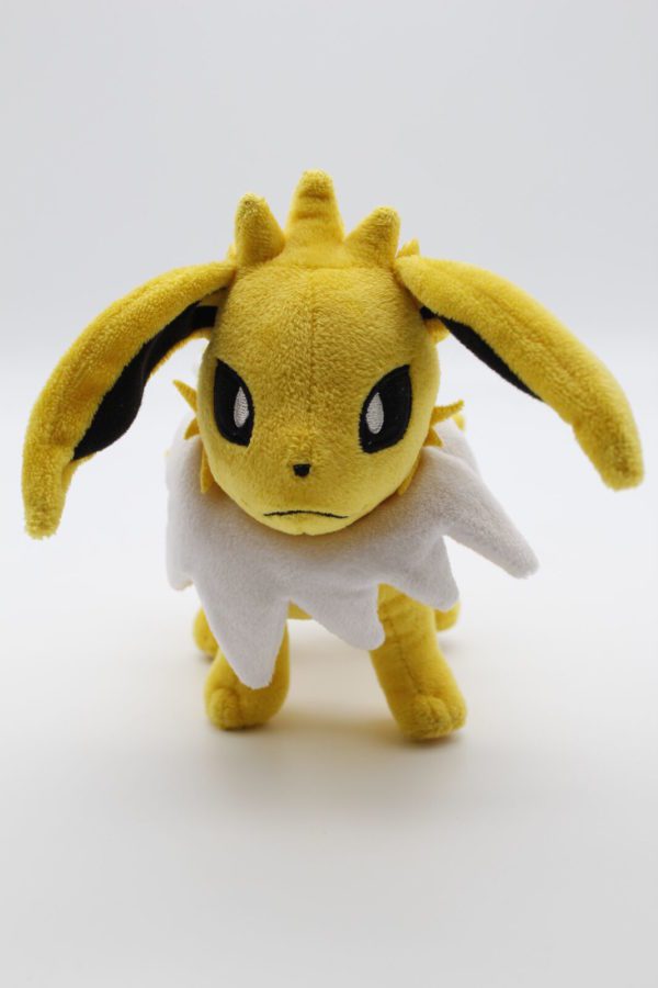 Blitza Plüschtier Pokemon Original Japan Pokemon Center 2012
