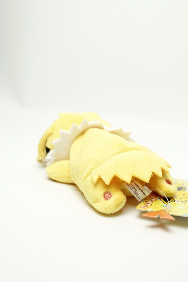 Blitza kuttari schlafend Plüschtier Original Japan Pokemon Center 2015 – Bild 3