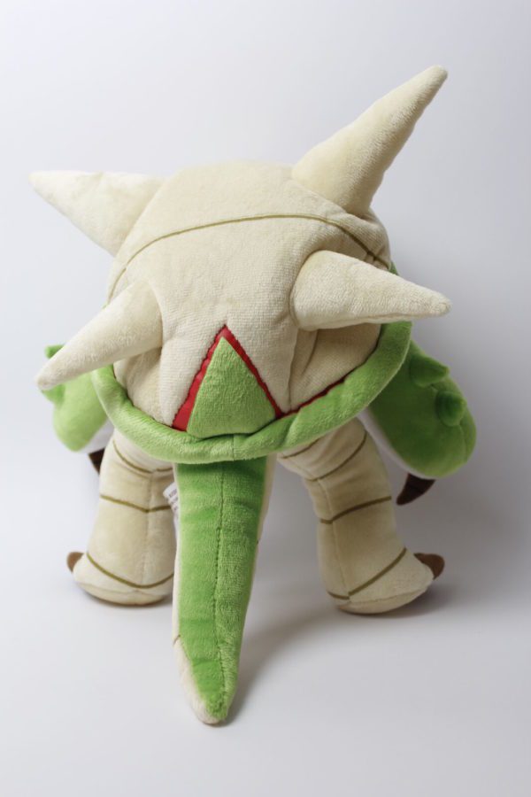 Brigaron Plüschtier Pokemon Original Japan 2014 Pokemon Center – Bild 3