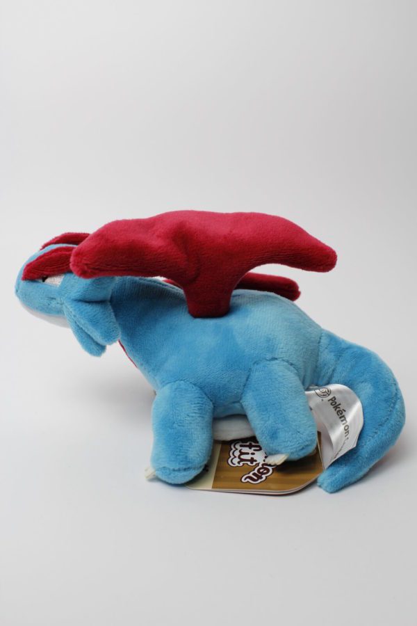 Brutalanda Plüschtier Pokemon fit Original Japan Pokemon Center – Bild 4