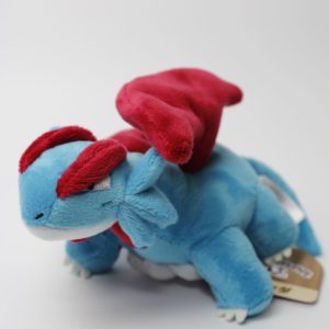 Brutalanda Plüschtier Pokemon fit Original Japan Pokemon Center