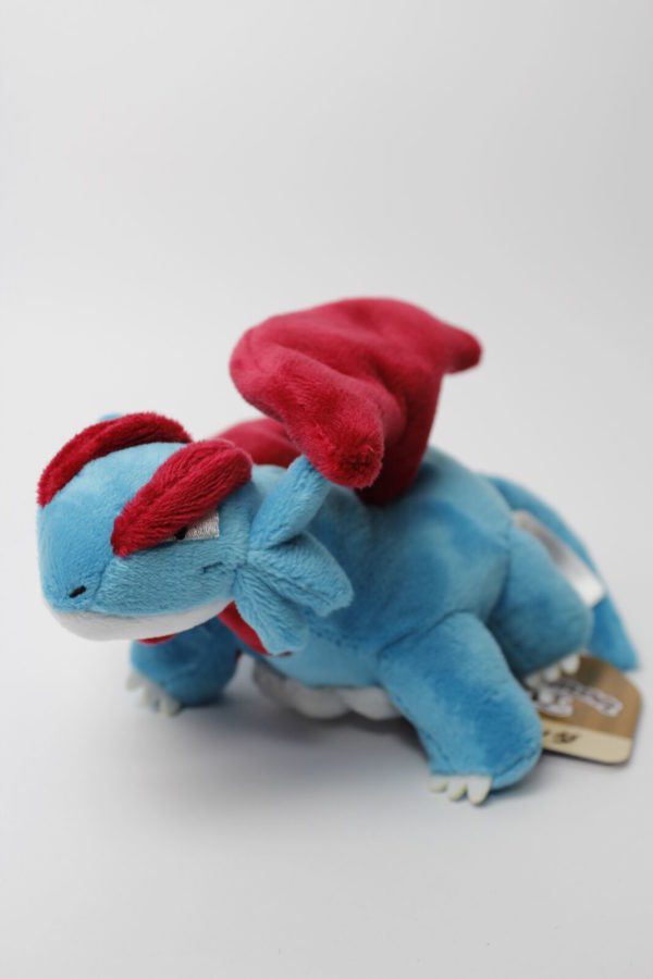 Brutalanda Plüschtier Pokemon fit Original Japan Pokemon Center