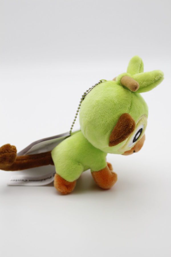 Chimpep Mascot Plüschtier Pokemon Original Japan Pokemon Center 2019 – Bild 3
