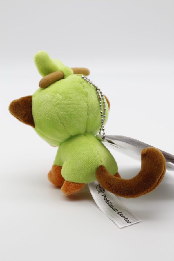 Chimpep Mascot Plüschtier Pokemon Original Japan Pokemon Center 2019 – Bild 4