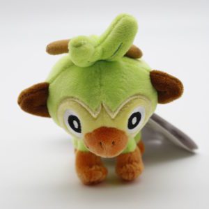 Chimpep Mascot Plüschtier Pokemon Original Japan Pokemon Center 2019
