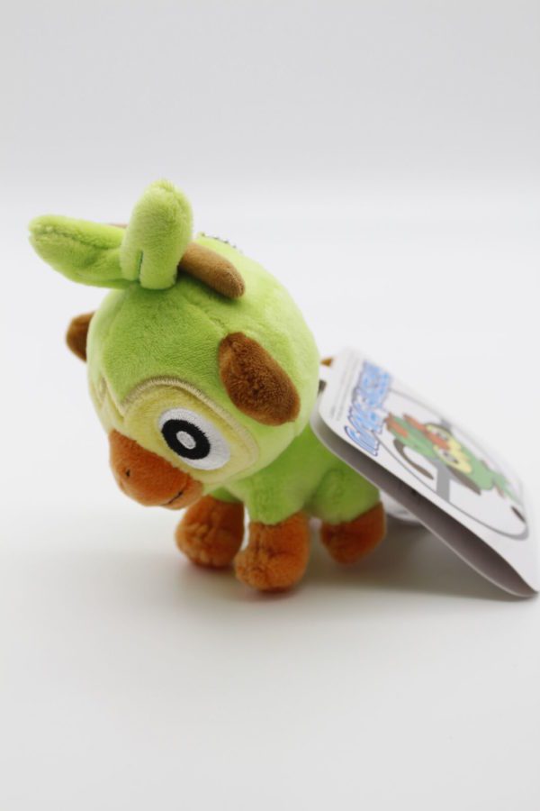 Chimpep Mascot Plüschtier Pokemon Original Japan Pokemon Center 2019 – Bild 5