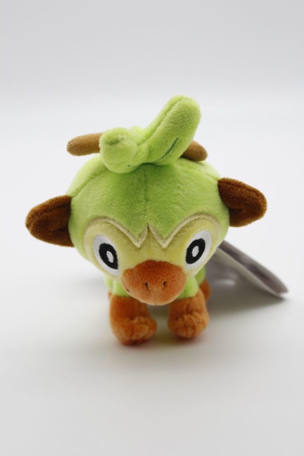 Chimpep Mascot Plüschtier Pokemon Original Japan Pokemon Center 2019