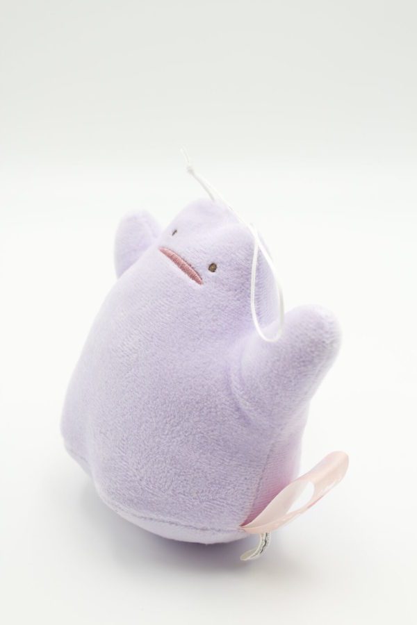 Ditto Plüschtier Pokemon I love Metamon Original Japan Banpresto – Bild 4