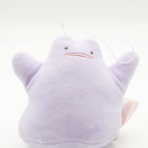 Ditto Plüschtier Pokemon I love Metamon Original Japan Banpresto