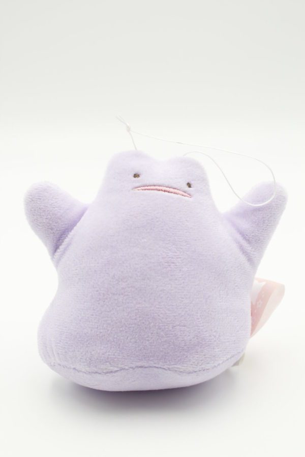 Ditto Plüschtier Pokemon I love Metamon Original Japan Banpresto