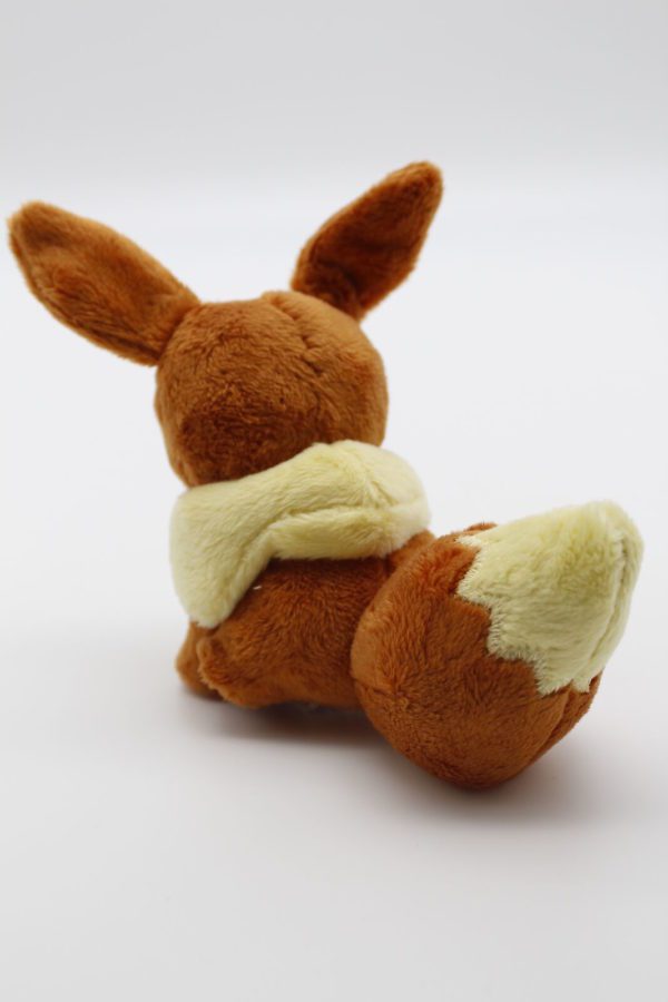 Evoli Plüschtier Pokemon Original Japan Pokemon Center 2017 – Bild 3