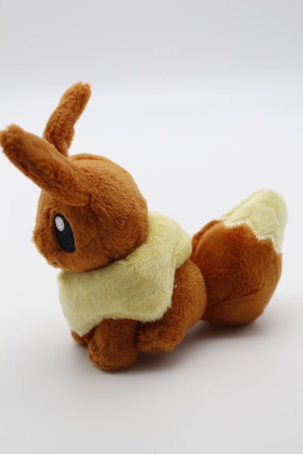 Evoli Plüschtier Pokemon Original Japan Pokemon Center 2017 – Bild 4