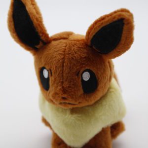 Evoli Plüschtier Pokemon Original Japan Pokemon Center 2017