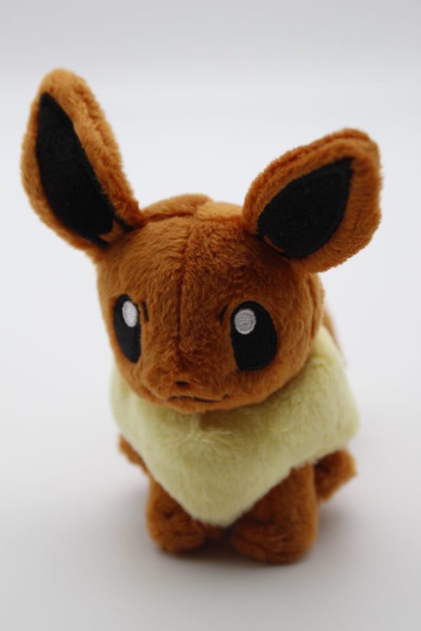 Evoli Plüschtier Pokemon Original Japan Pokemon Center 2017