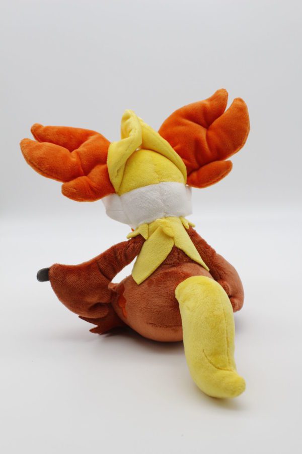 Fennexis Plüschtier Pokemon Dolls Original Japan Pokemon Center 2014 – Bild 3