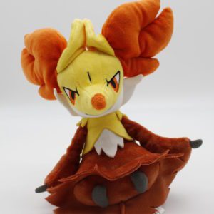 Fennexis Plüschtier Pokemon Dolls Original Japan Pokemon Center 2014