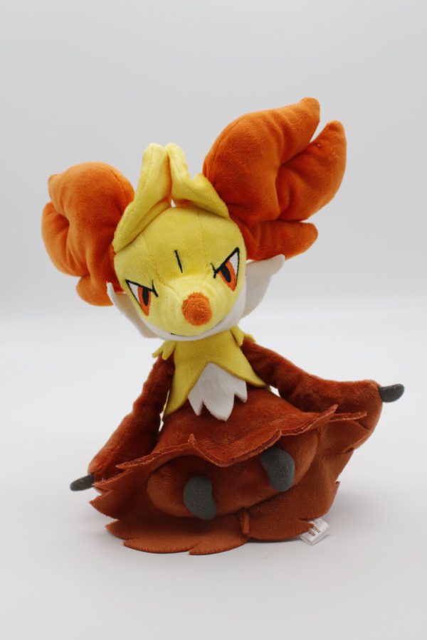 Fennexis Plüschtier Pokemon Dolls Original Japan Pokemon Center 2014