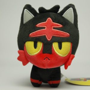 Flamiau Plüschtier Pokemon Dolls Original Japan Pokemon Center